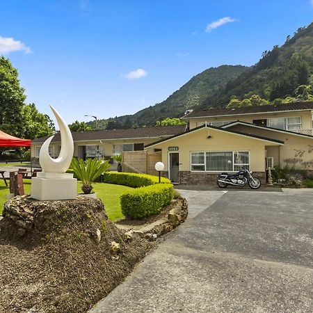 Te Aroha Motel מראה חיצוני תמונה