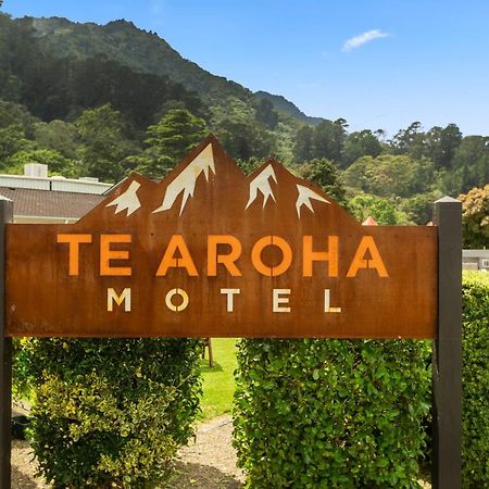 Te Aroha Motel מראה חיצוני תמונה