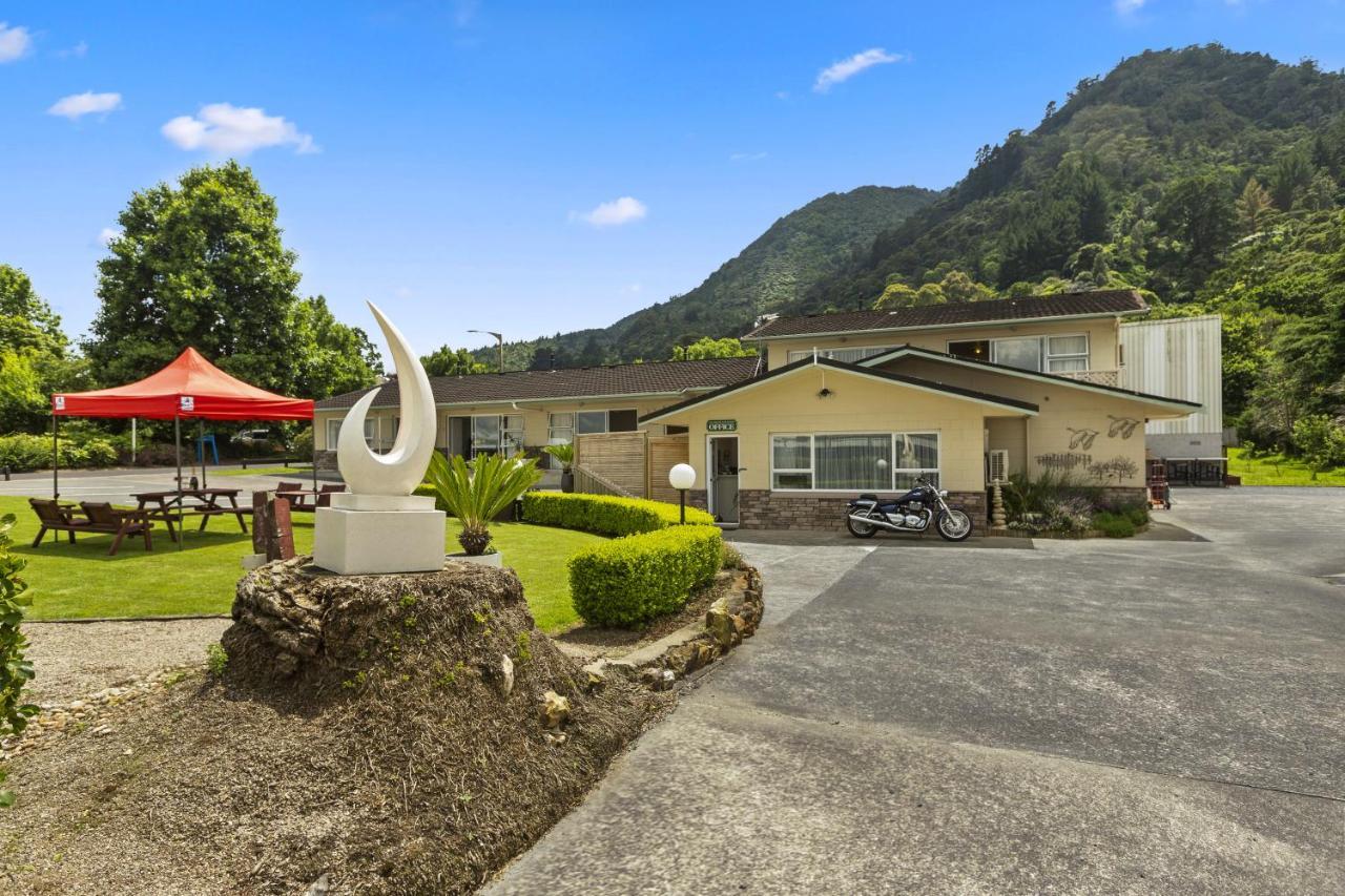 Te Aroha Motel מראה חיצוני תמונה