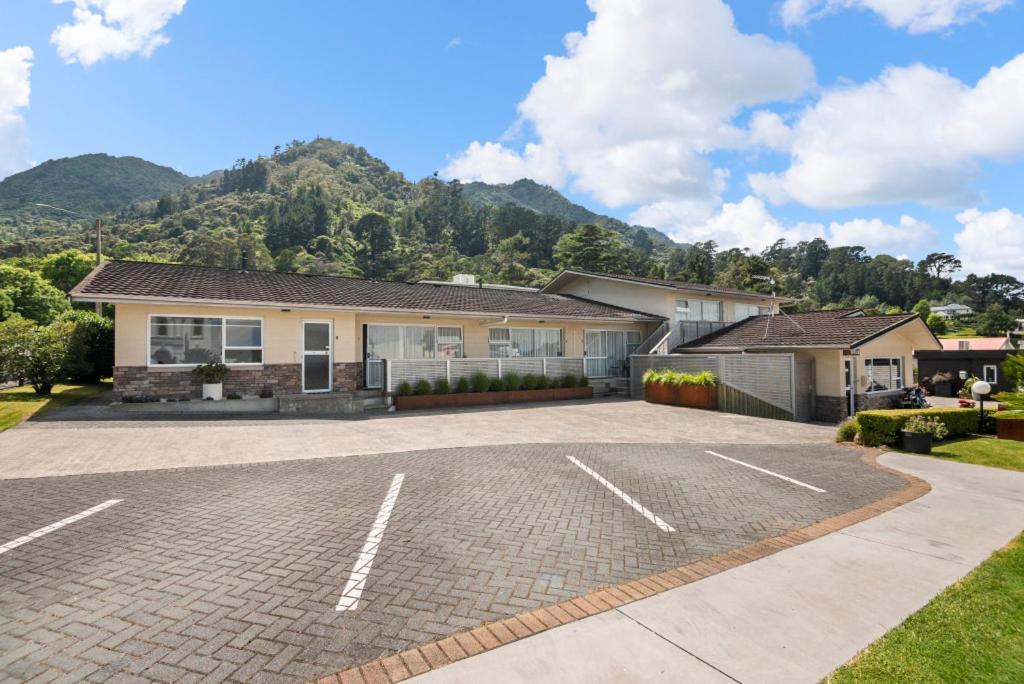 Te Aroha Motel מראה חיצוני תמונה