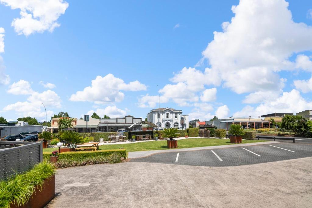 Te Aroha Motel מראה חיצוני תמונה