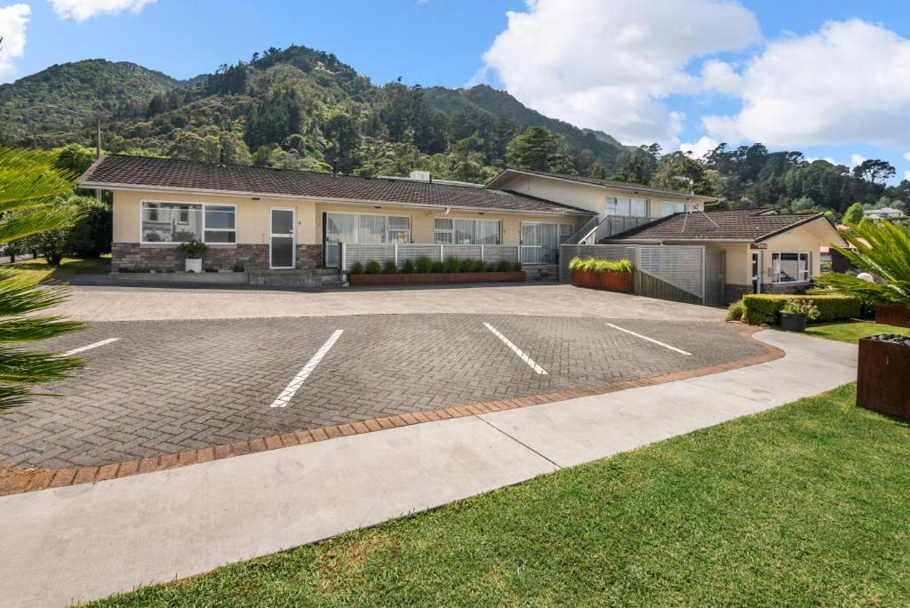 Te Aroha Motel מראה חיצוני תמונה
