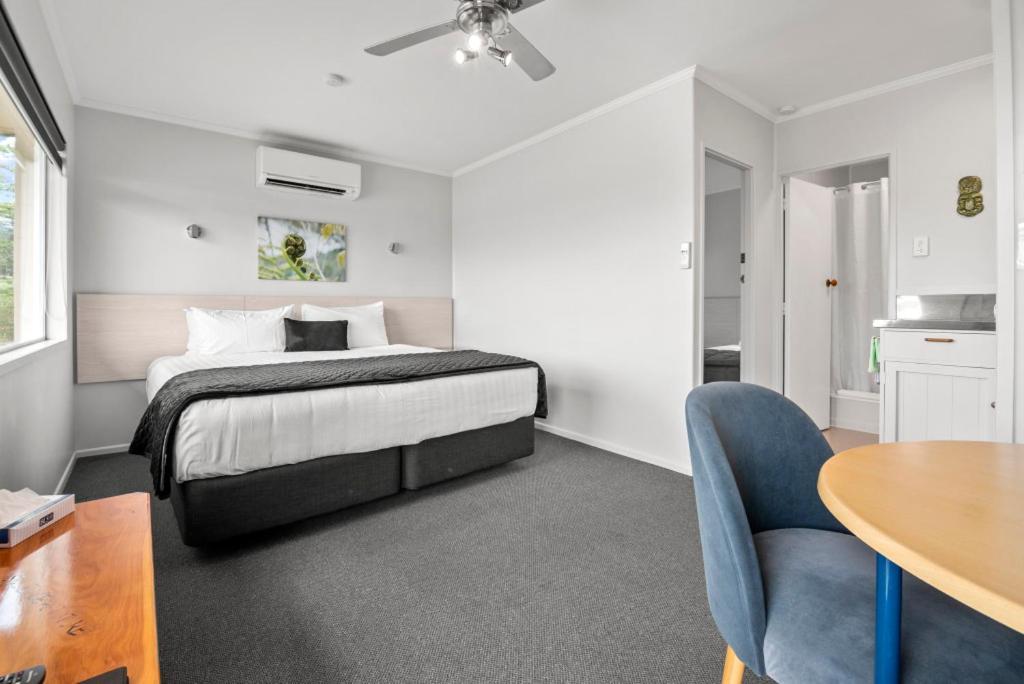 Te Aroha Motel מראה חיצוני תמונה