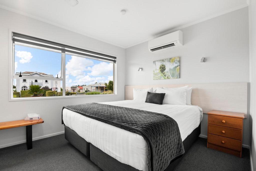 Te Aroha Motel מראה חיצוני תמונה