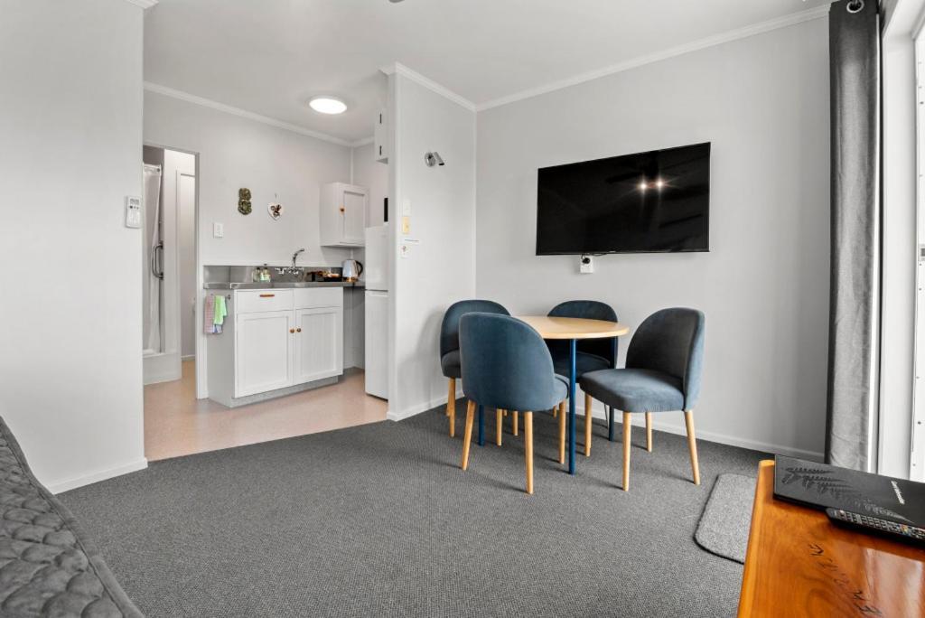 Te Aroha Motel מראה חיצוני תמונה