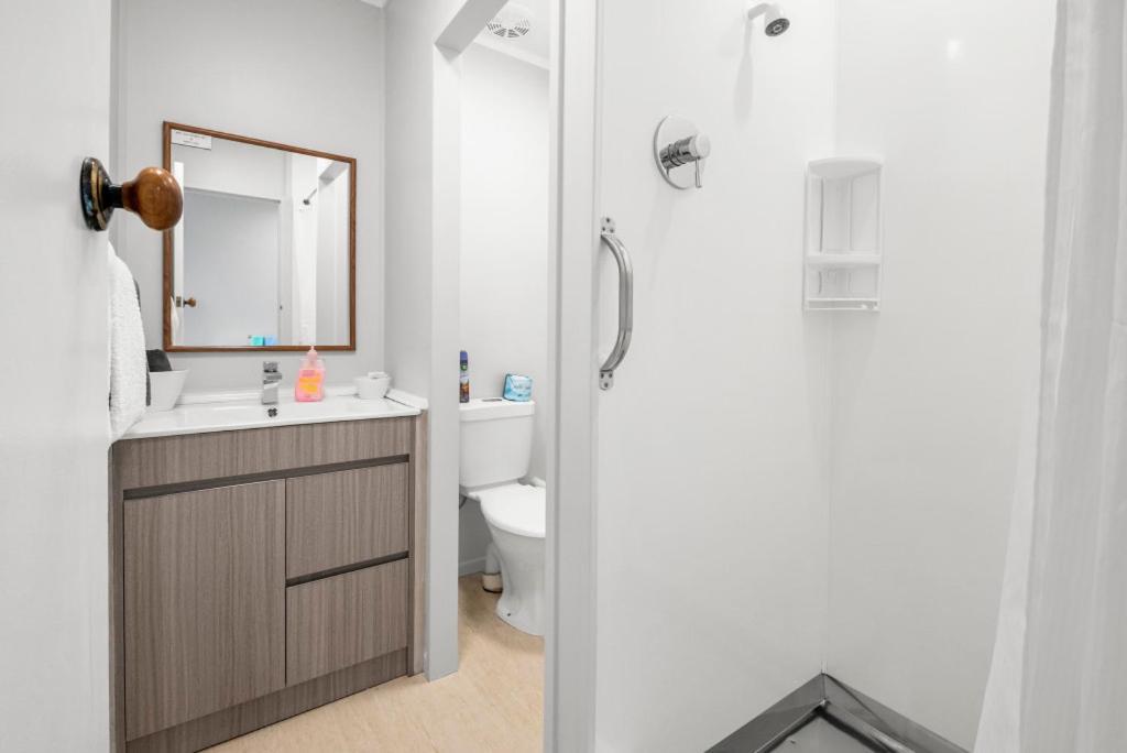 Te Aroha Motel מראה חיצוני תמונה