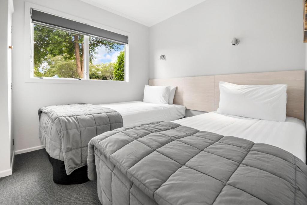 Te Aroha Motel מראה חיצוני תמונה