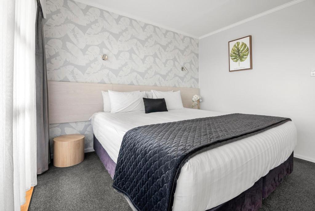 Te Aroha Motel מראה חיצוני תמונה